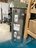 MOFFAT ELECTRIC HOT WATER TANK
