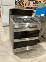 KENMORE ELITE GAS STOVE - DUAL OVEN