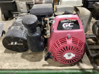 HONDA GC 160 MOTOR