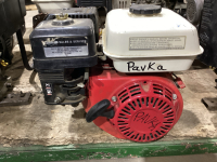 HONDA MOTOR WITH PULLEY