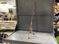 BERKLEY CHERRY WOOD ROD WITH RYOBI REEL