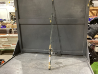 QUANTUM FISHING ROD WITH SWEEPFIRE REEL