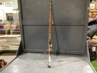 RODDY HUNTER FISHING ROD + REEL