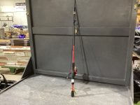 SHAKESPEARE FISHING ROD + REEL