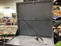 UGLY STICK FISHING ROD WITH REEL
