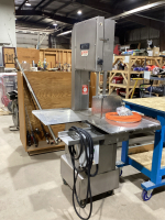 BUTCHER BOY MEAT BAND SAW - 220 3 PHASE