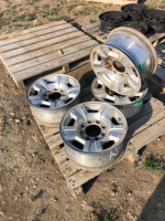 Aluminum rims