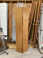 BIFOLD CLOSET DOOR