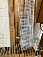 WIRE CLOSET SHELVING