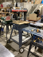 CRAFTSMAN RADIAL ARM SAW - 10&rdquo;