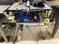MASTERCRAFT HAWKEYE LASER W/SLIDING MITRE TABLE + LASER LINE