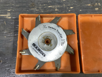 SAMCO TRUE CUT DADO BLADE