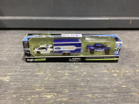 MAISTO &ldquo;TEAM HAULER&rdquo; MODEL VEHICLES
