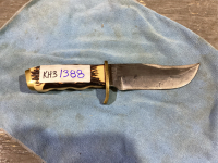 SCHRADE SKINNING KNIFE - 5 1/2&rdquo; BLADE