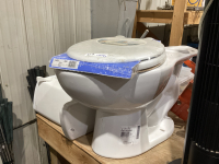 VITRA WHITE TOILET - BASIN + TANK + SEAT