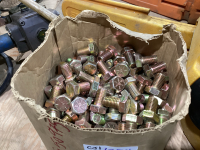 BOX OF BOLTS
