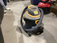 SHOP VAC 5 GALLON