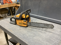 PIONEER PARTNER 400 GAS CHAIN SAW