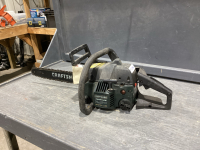 CRAFTSMAN GAS CHAIN SAW