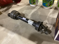 PTO SHAFT W/ CV JOINT