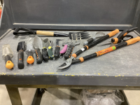 GARDENING TOOLS