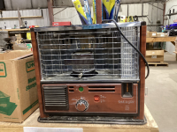 TOUCN N=GLOW PORTABLE KEROSENE FIRED HEATER
