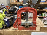 RIDGID #27 PIPE VISE