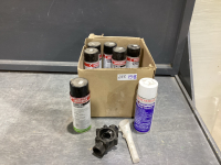 (7) CANS OF WELDING PENETRANT