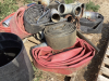 PALLET OF IRRIGATION HOSE AND CONNECTORS - 2