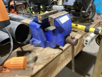 IRWIN #5 VISE