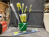 WIPER BLADES - 14" & 28"