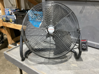 BIG HONEYWELL FLOOR FAN