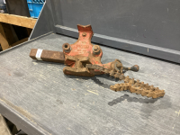 RIDGID BC-610 PIPE VISE