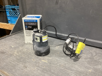 EVERBILT SUBMERSIBLE PUMP