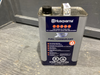HUSQVARNA PRE-MIXED 50:1 FUEL - PARTIAL CAN