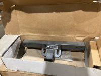 MULTI-FIT CLASS 3 TRAILER HITCH RECIEVER