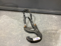 DODGE TOW HOOK