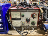 MARQUETTE GENERATOR-ALTERNATOR-REGULATOR-TESTER