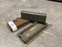 SHARPENING STONE