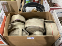 (7) 4" LOAD BINDER STRAPS