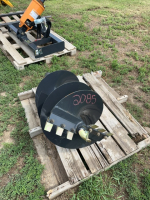 Wolverine 18 inch auger bit