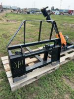 Pallet forks