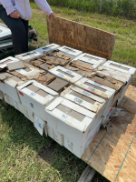 Pallet of tile