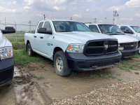 EID UNIT #339 -- 2018 DODGE RAM 1500 QUAD CAB SHORT BOX 4X4