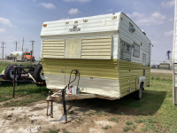 SMALL PROWLER TRAVEL TRAILER