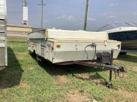 DUTCHMEN TENT TRAILER