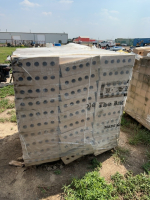 Pallet of new brick