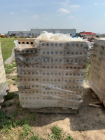 Pallet of new brick