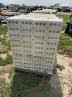 Pallet of new brick
