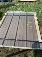 20 pieces of steel roof